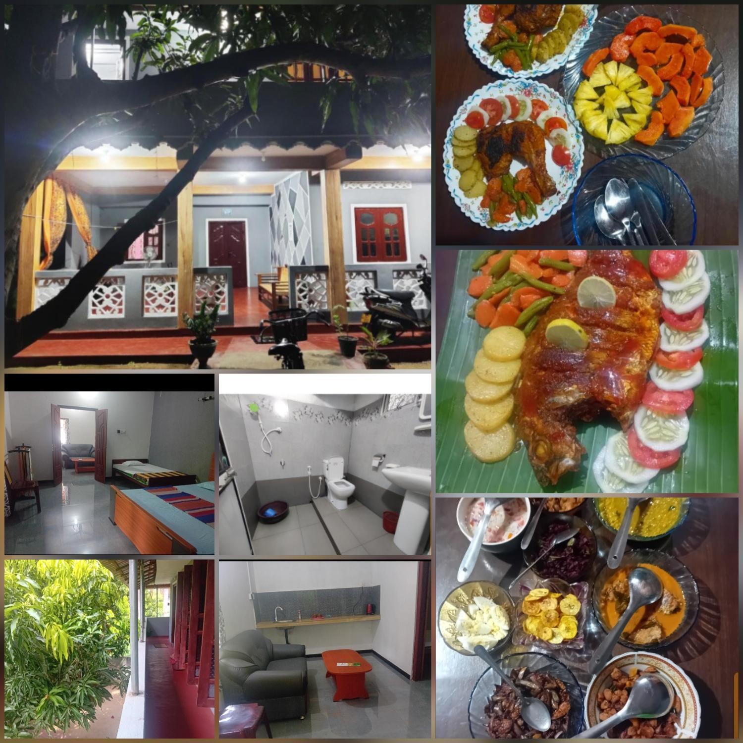 Enoch Guest House Манар Екстериор снимка